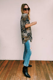 Brown Budapest Kingman Shirt