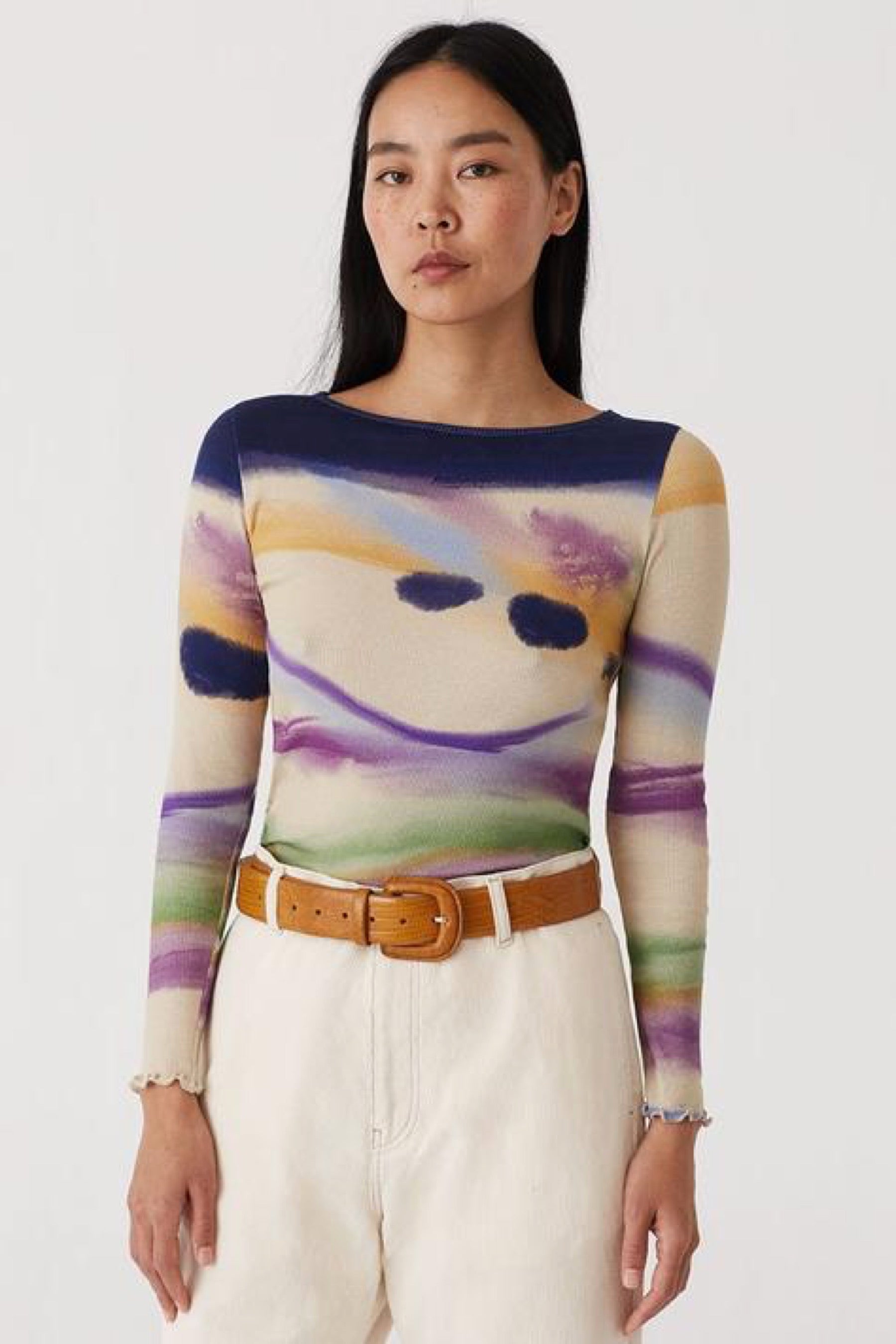 Nucleo Top – Prism Boutique