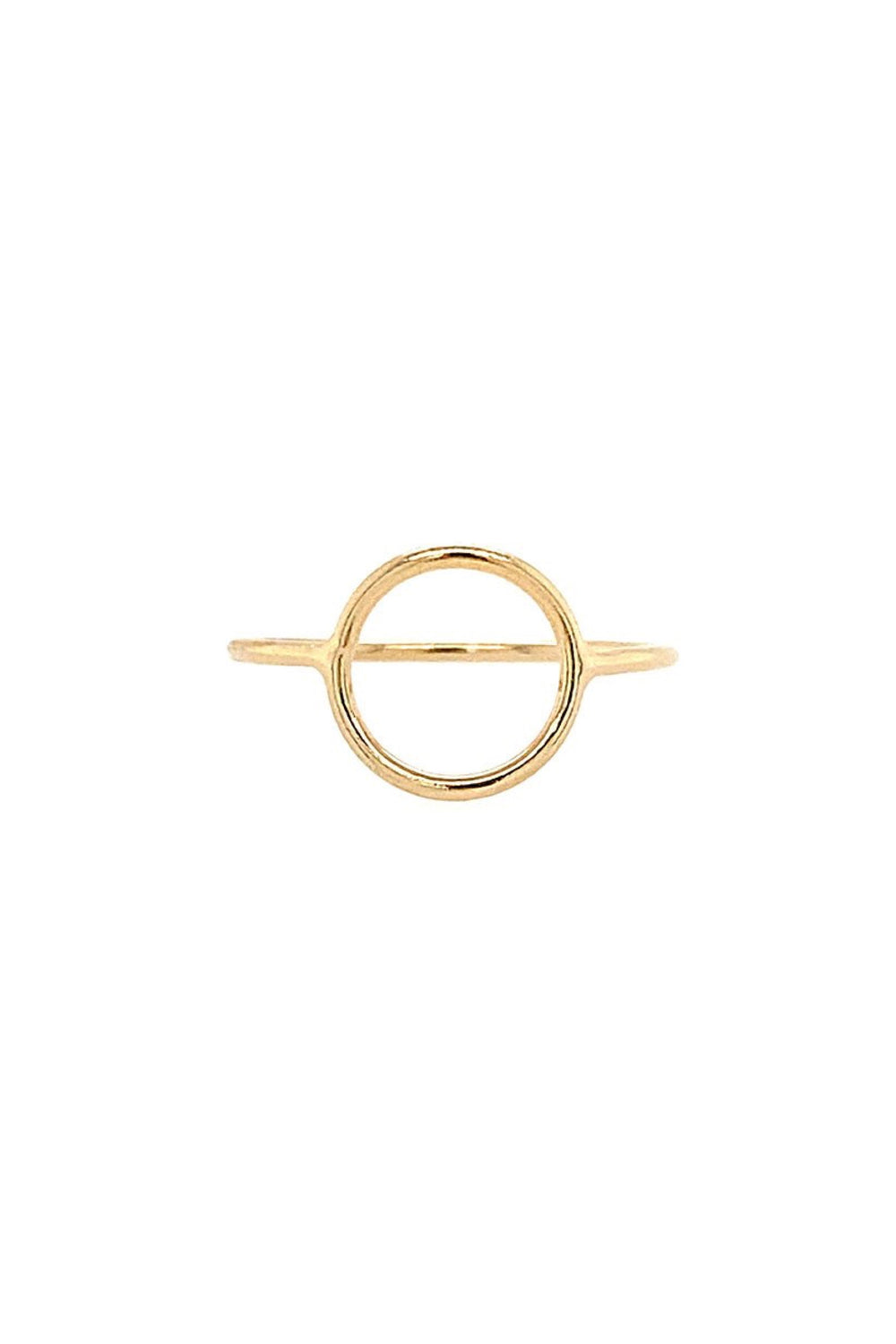 Gold Olivia Ring
