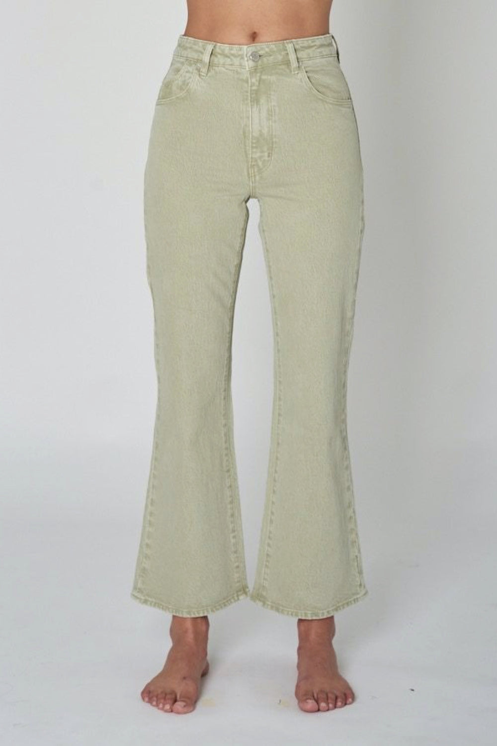 Cement Eastcoast Crop Flare