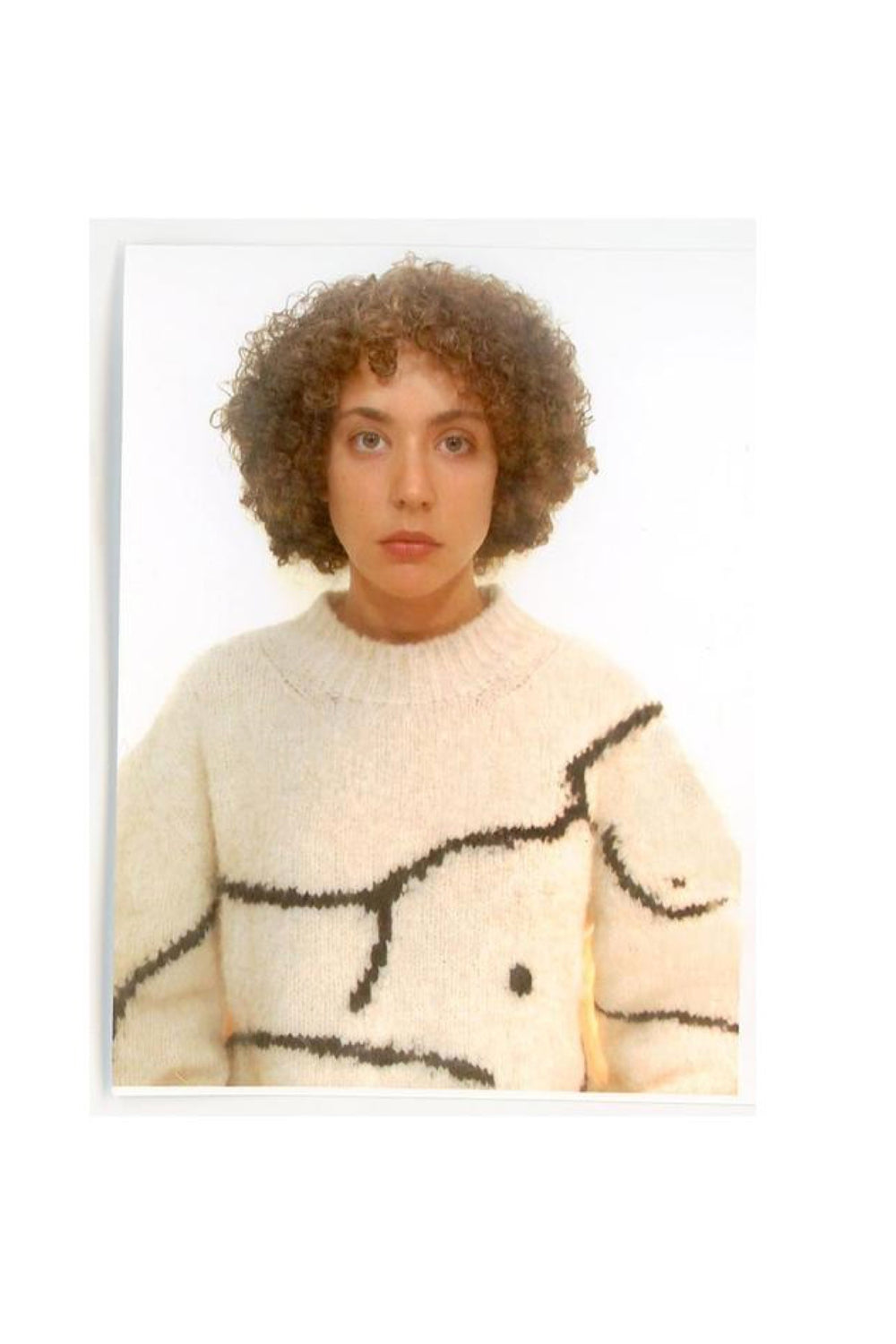 Ecru Palmira Sweater