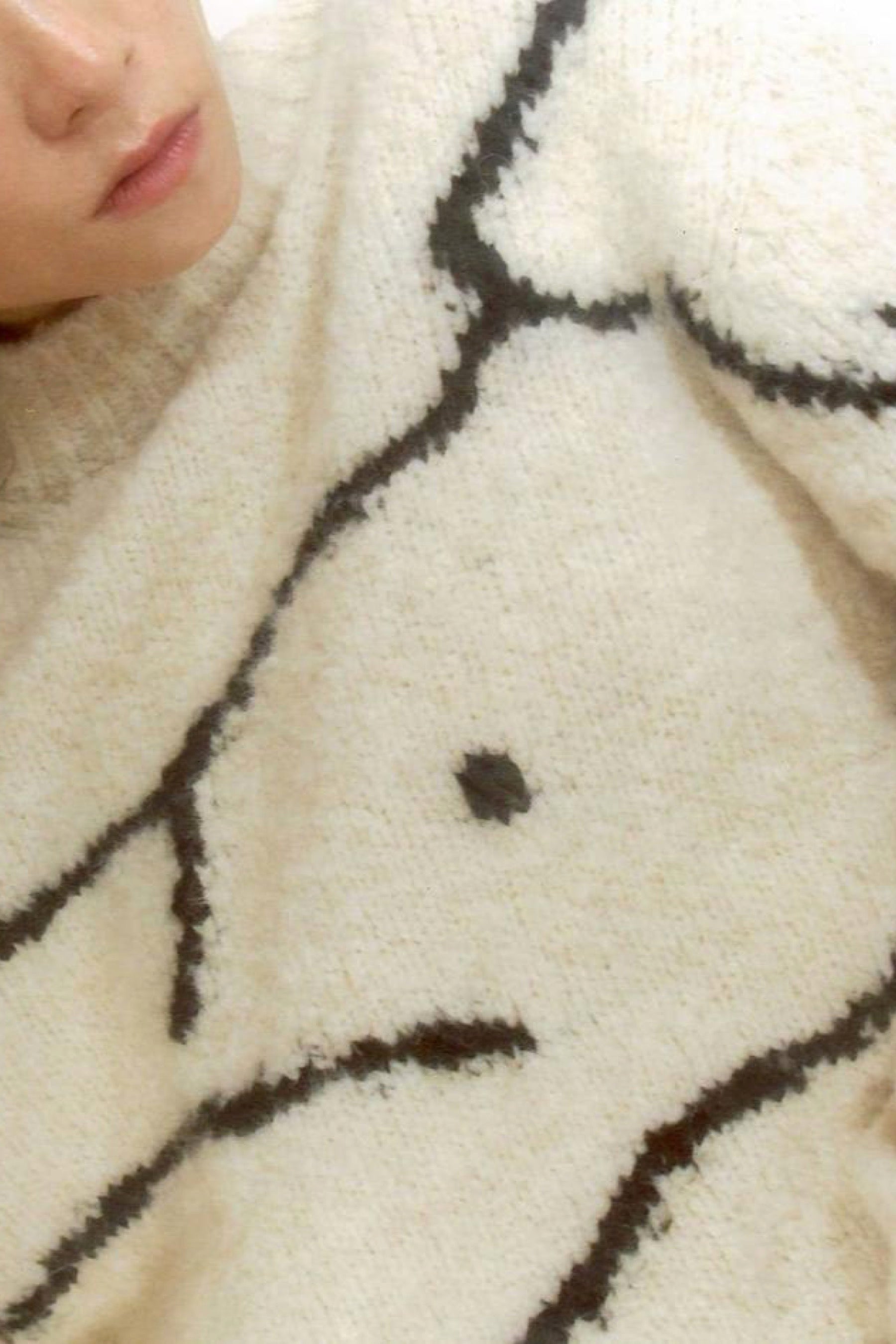 Ecru Palmira Sweater