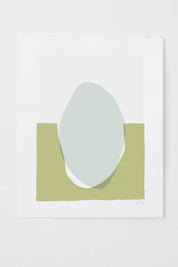 Lichen Cursa Print