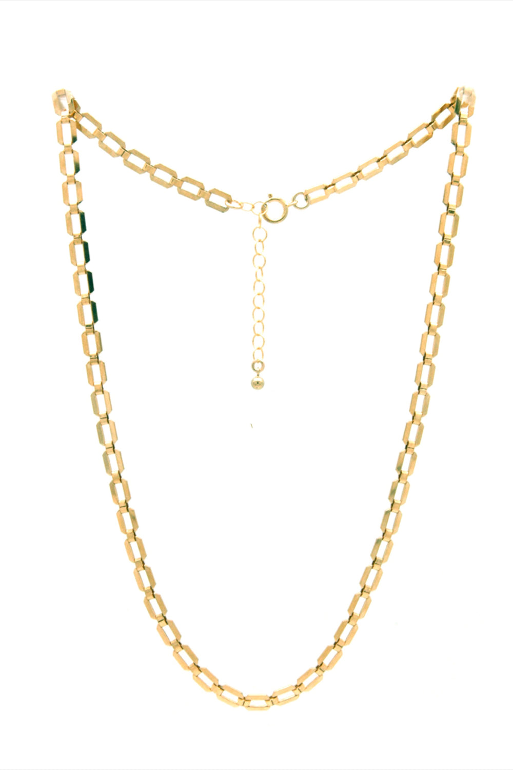 Gold Phylicia Necklace