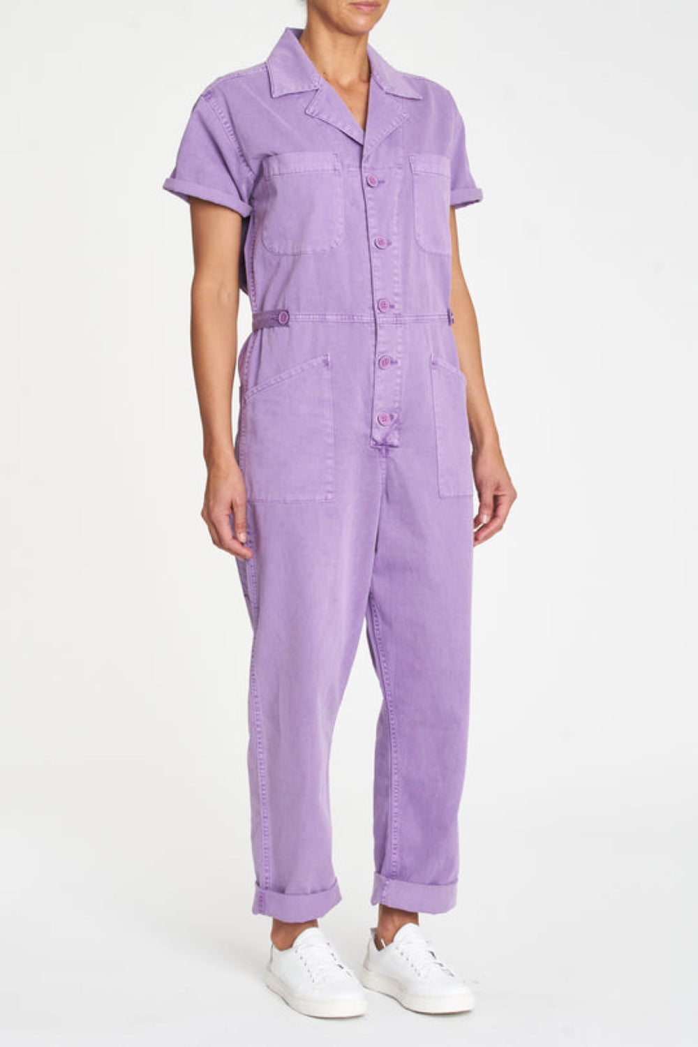 Orchid Grover Field Suit