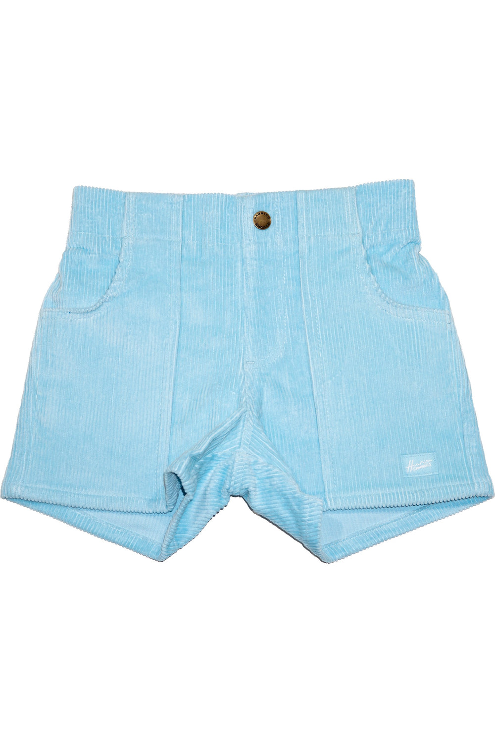 Powder Blue Hammies Shorts