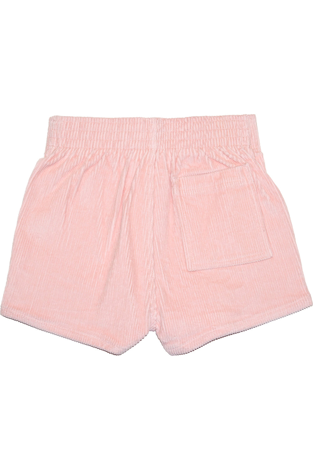 Powder Pink Hammies Shorts