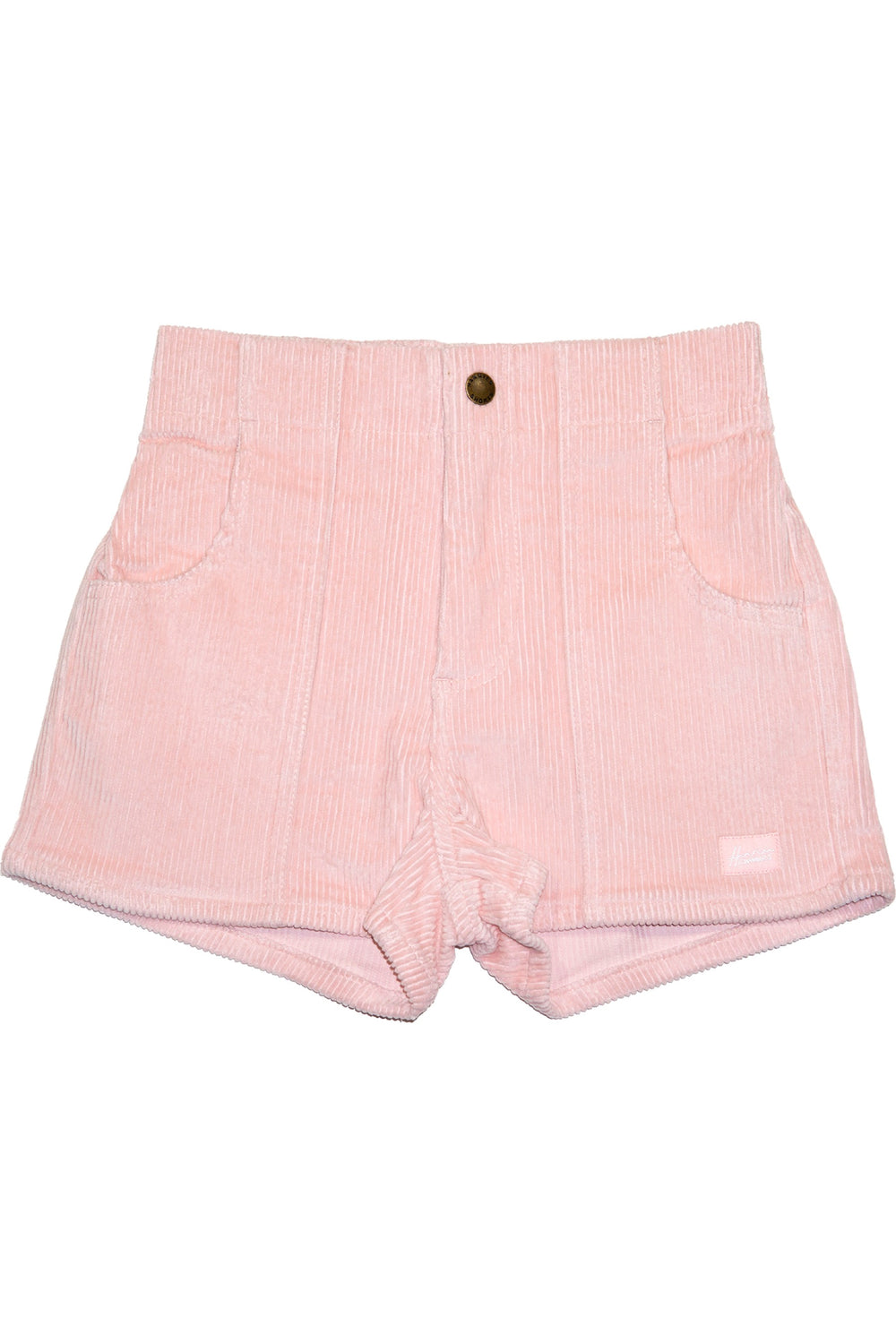 Powder Pink Hammies Shorts