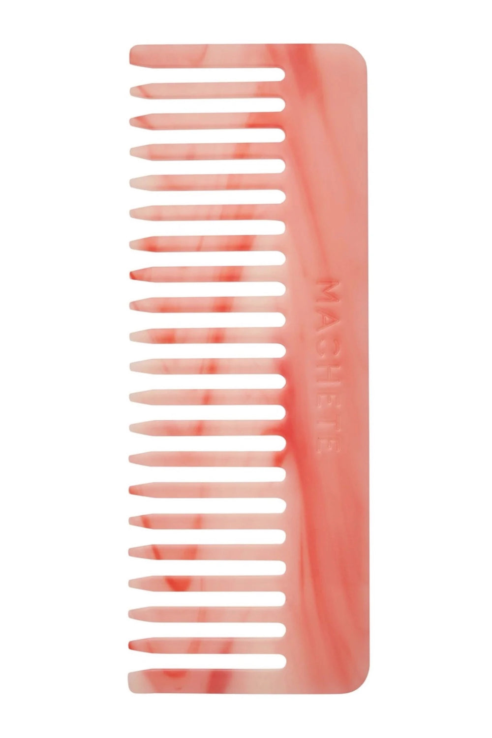 Bright Pink No. 2 Comb