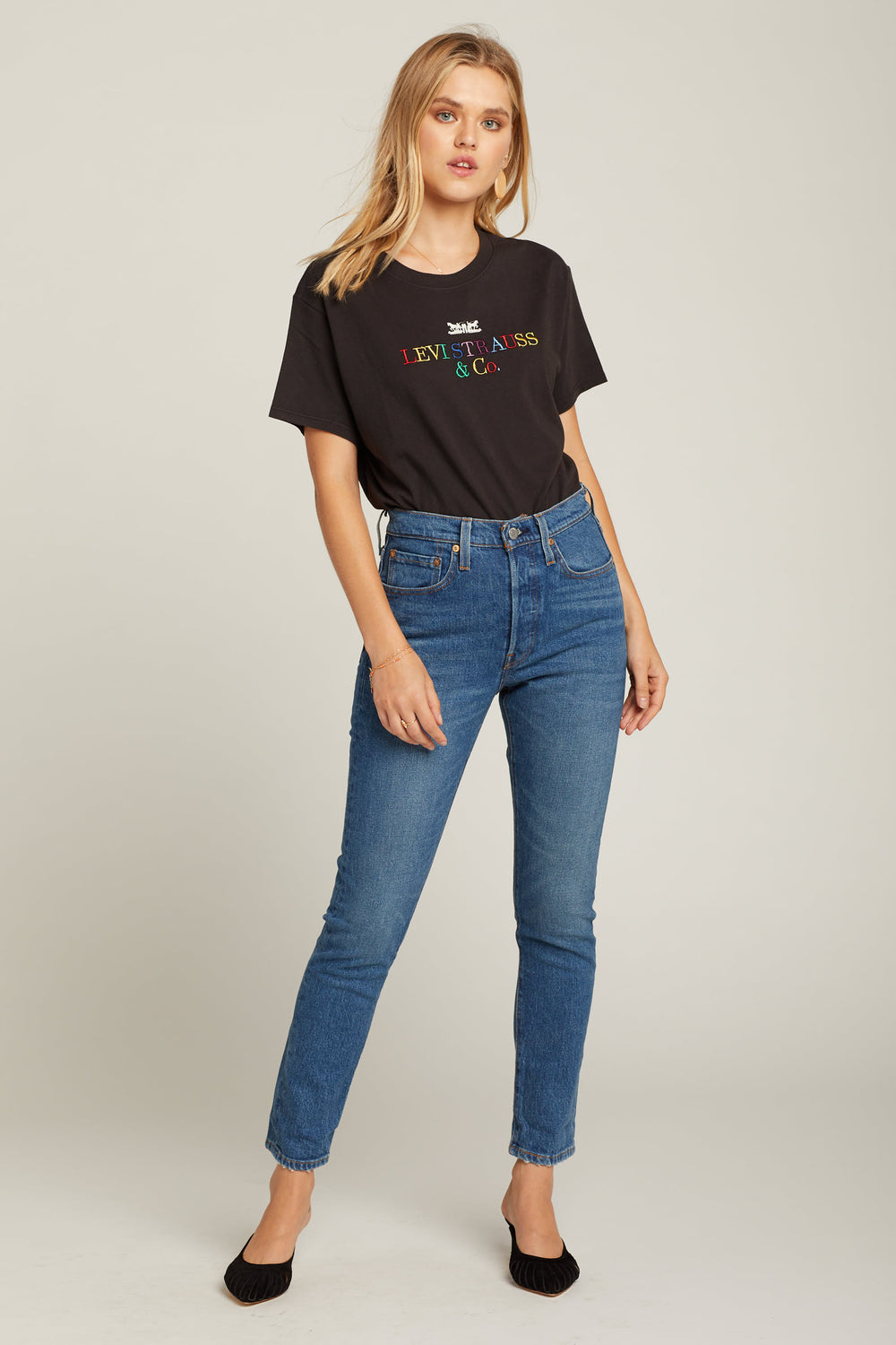 Levis 501 we the people sale