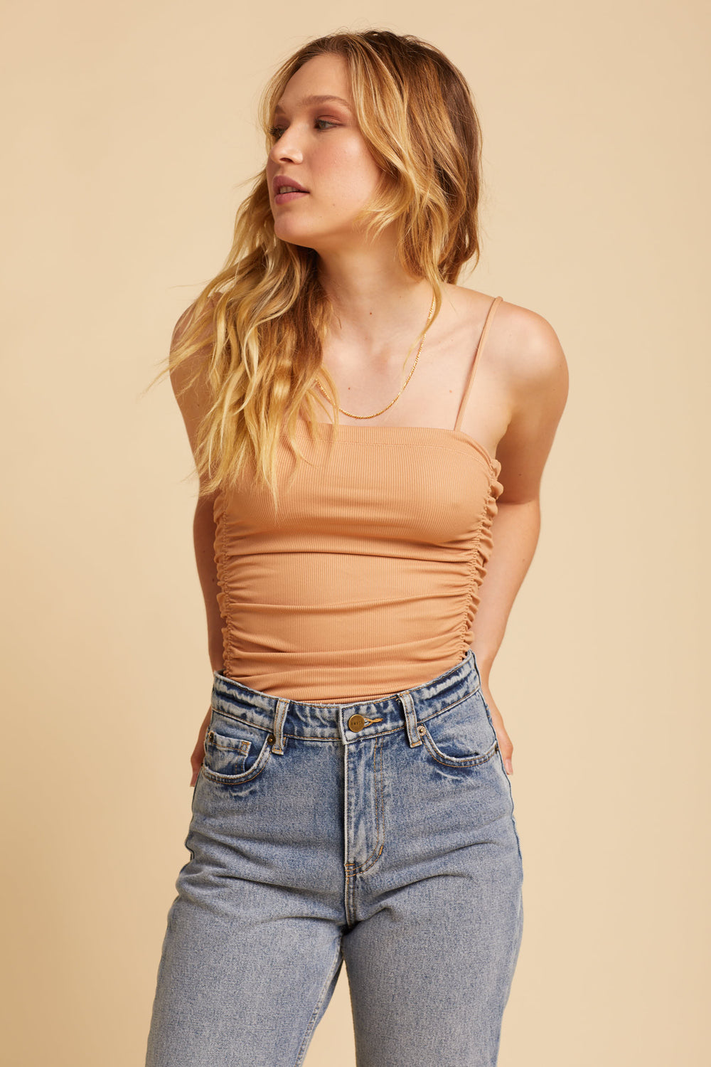 Fossil Clay On Your Side Bodysuit