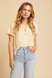 Butter Margot Top