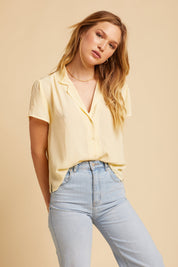 Butter Margot Top