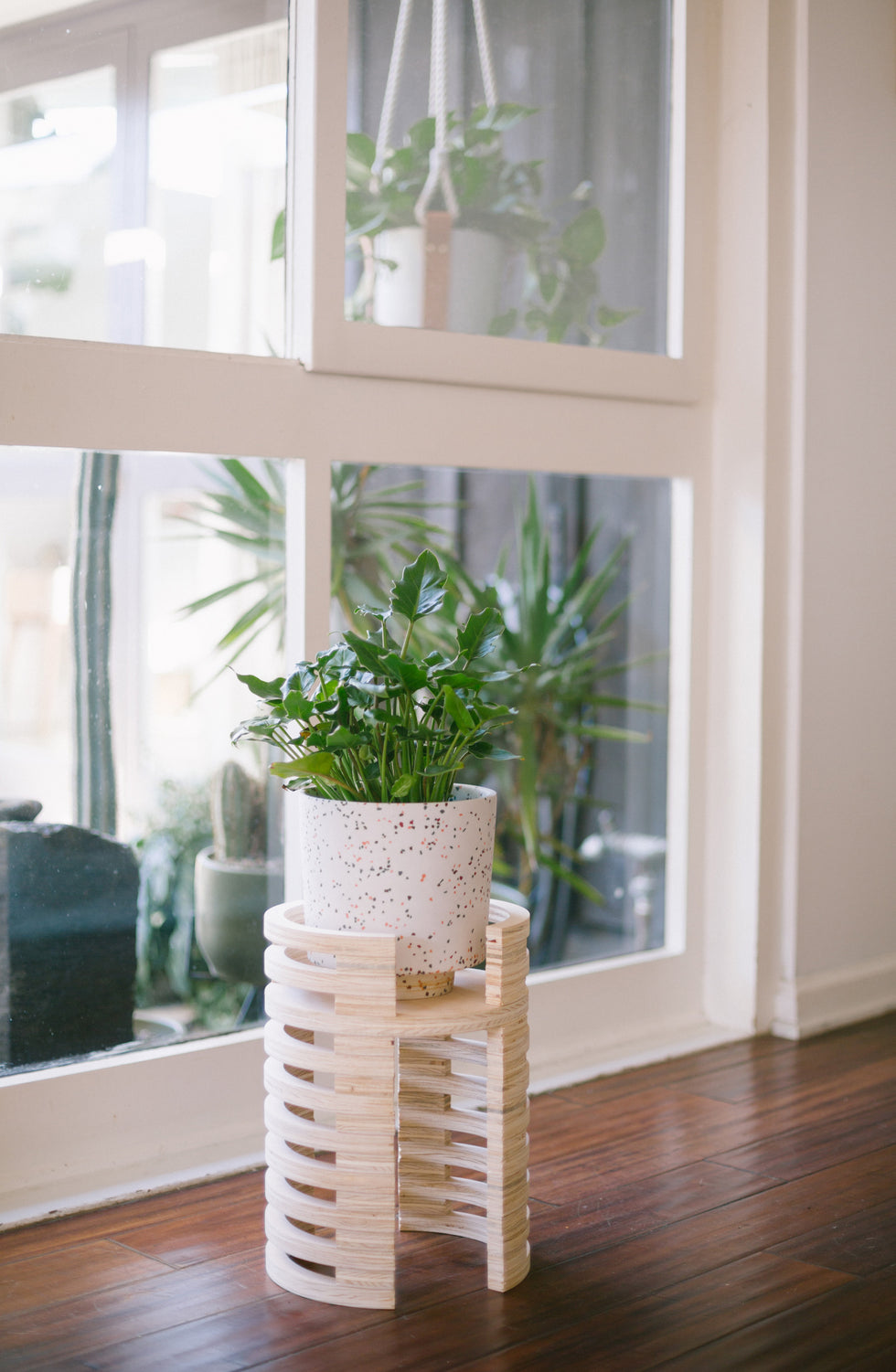 X PRISM Mojave Plant Stand
