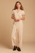 button up jumpsuit