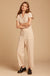 collared jumpsuit
