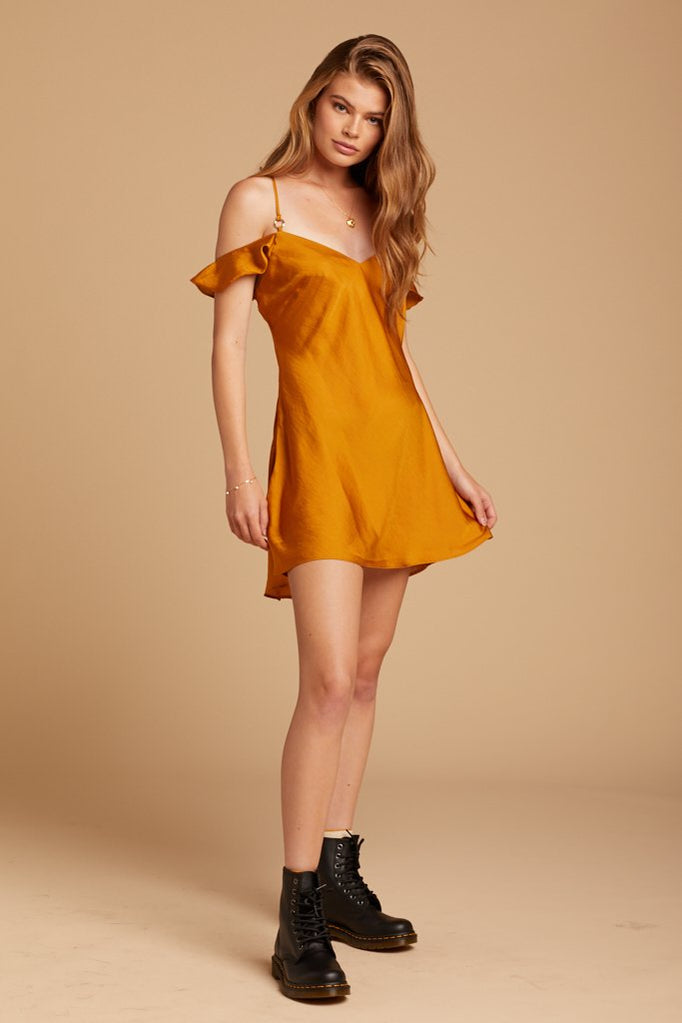 Gold What I Want Mini