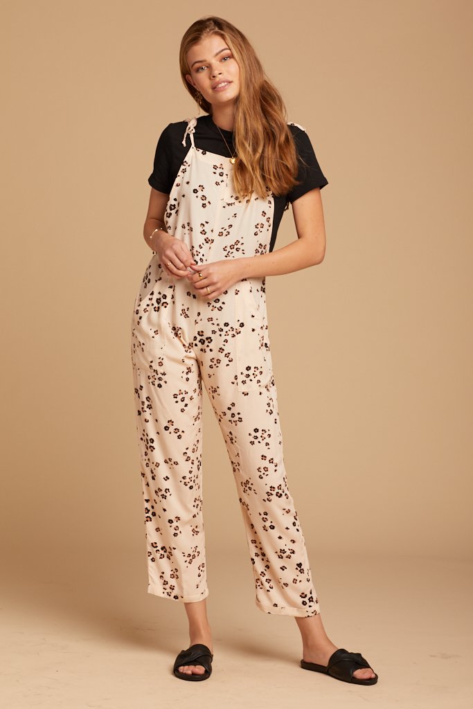 The Wildside Beachy Overalls