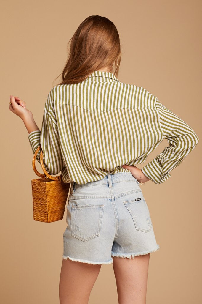 cut off shorts