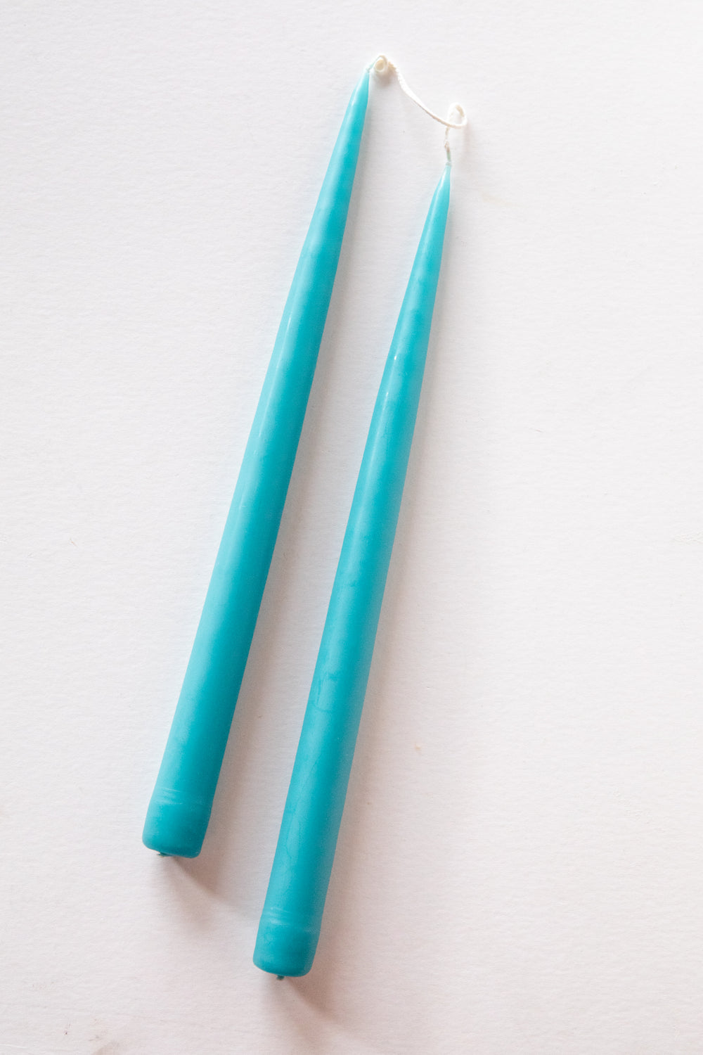 Turquoise Candlesticks