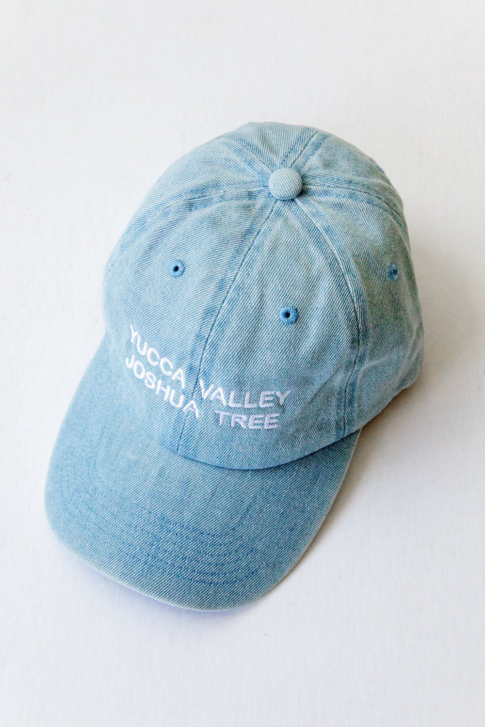 X Prism Light Denim Yucca Valley Hat