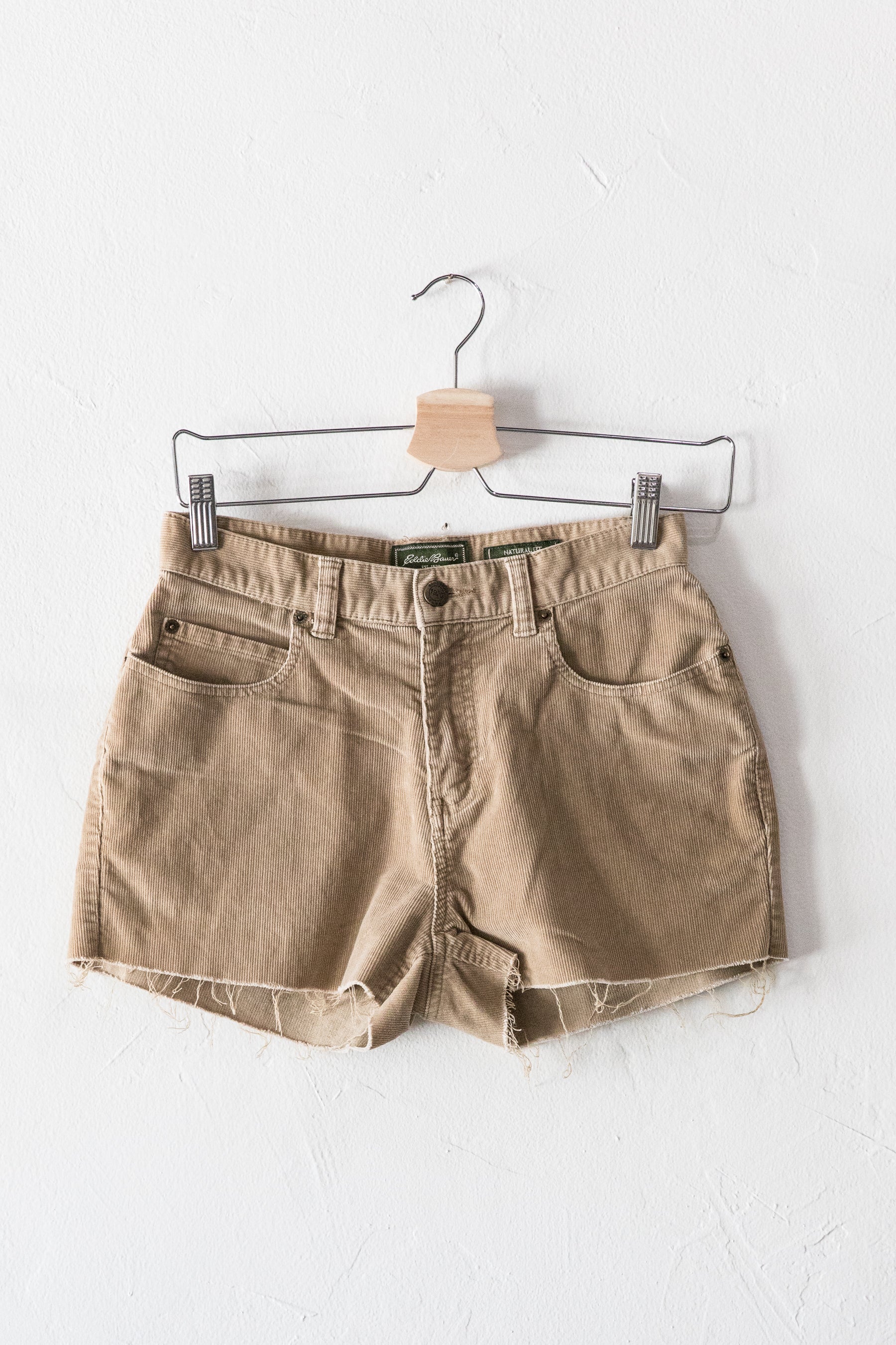 Eddie Bauer Cord Shorts