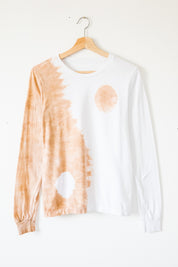 Sand Balance Long Sleeve Tee