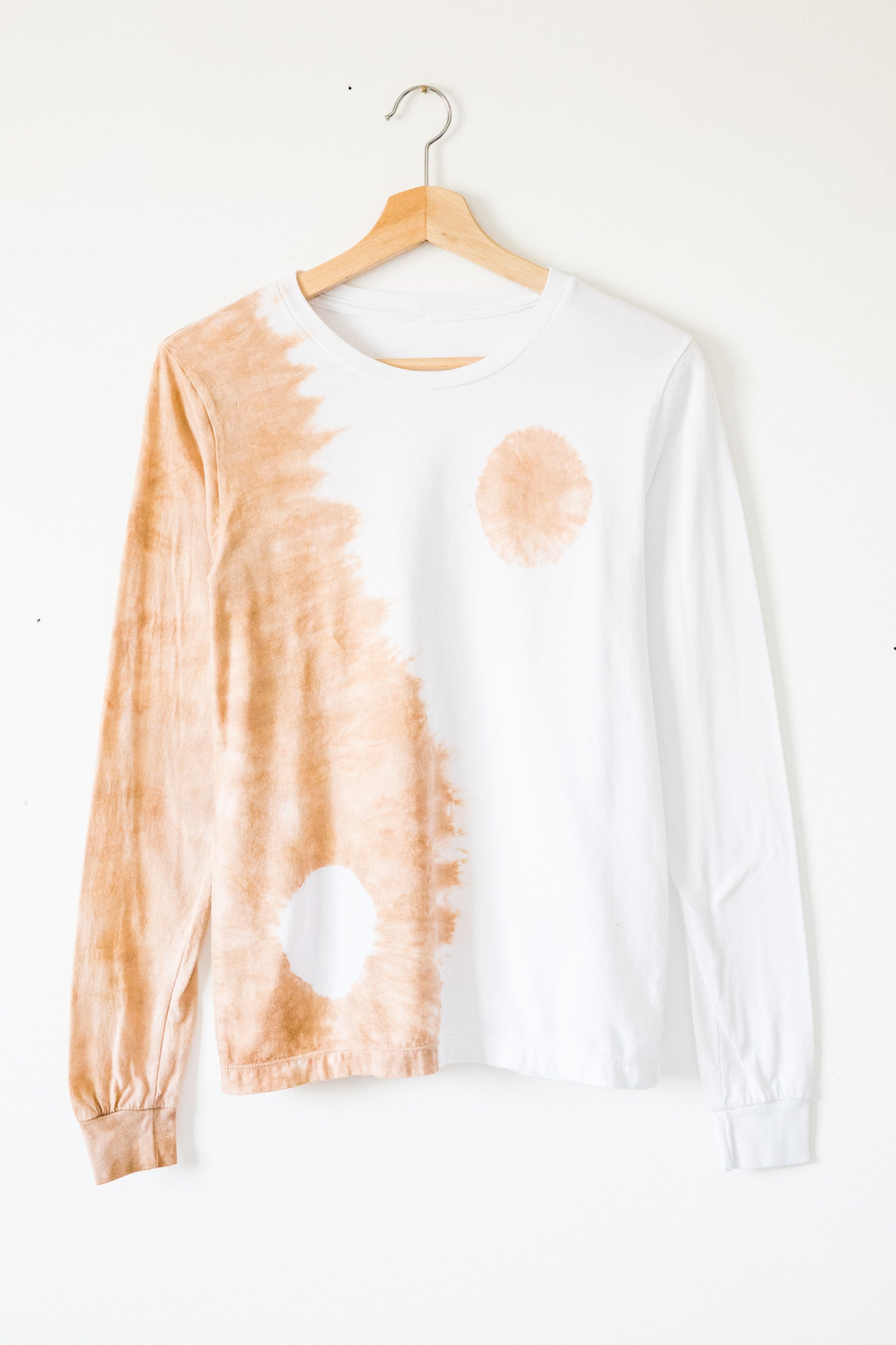 Sand Balance Long Sleeve Tee