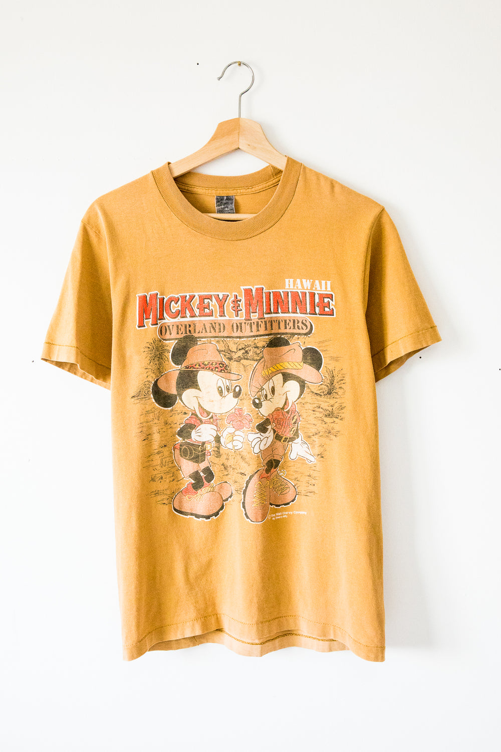 Mickey + Minnie Outfitters Tee