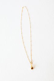Gold Little Luck Necklace