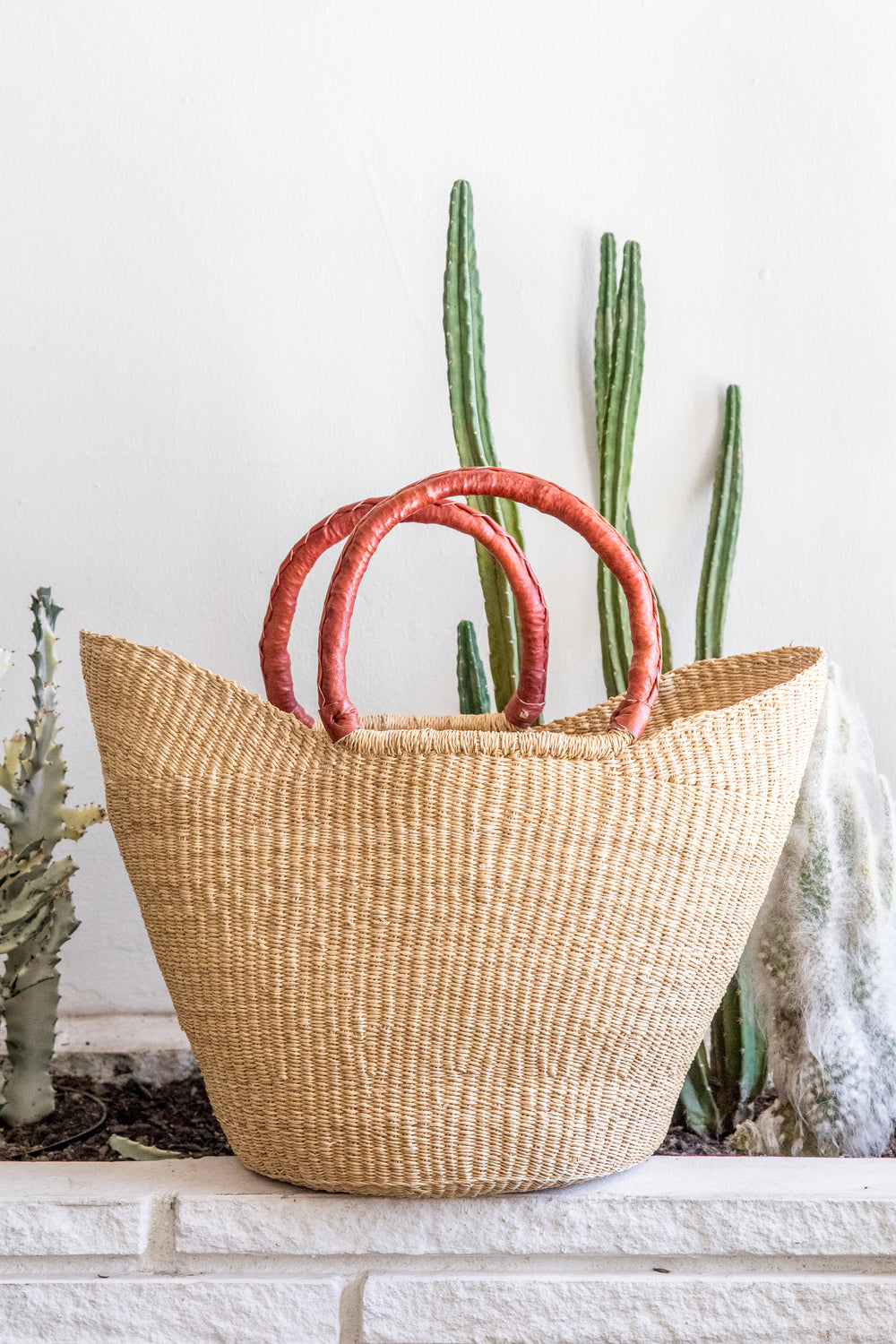 Large Market Tote
