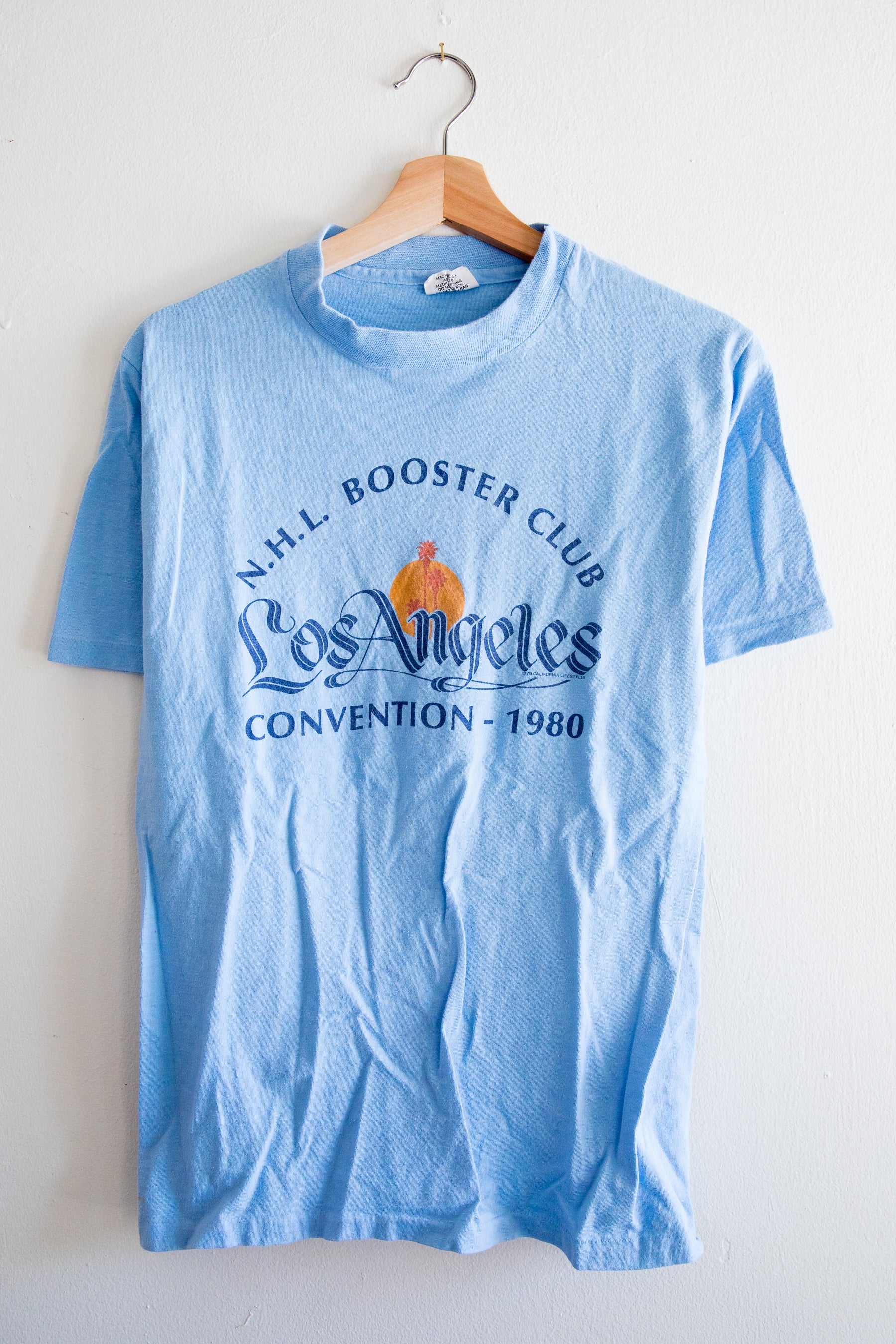 1980 LA Convention Tee