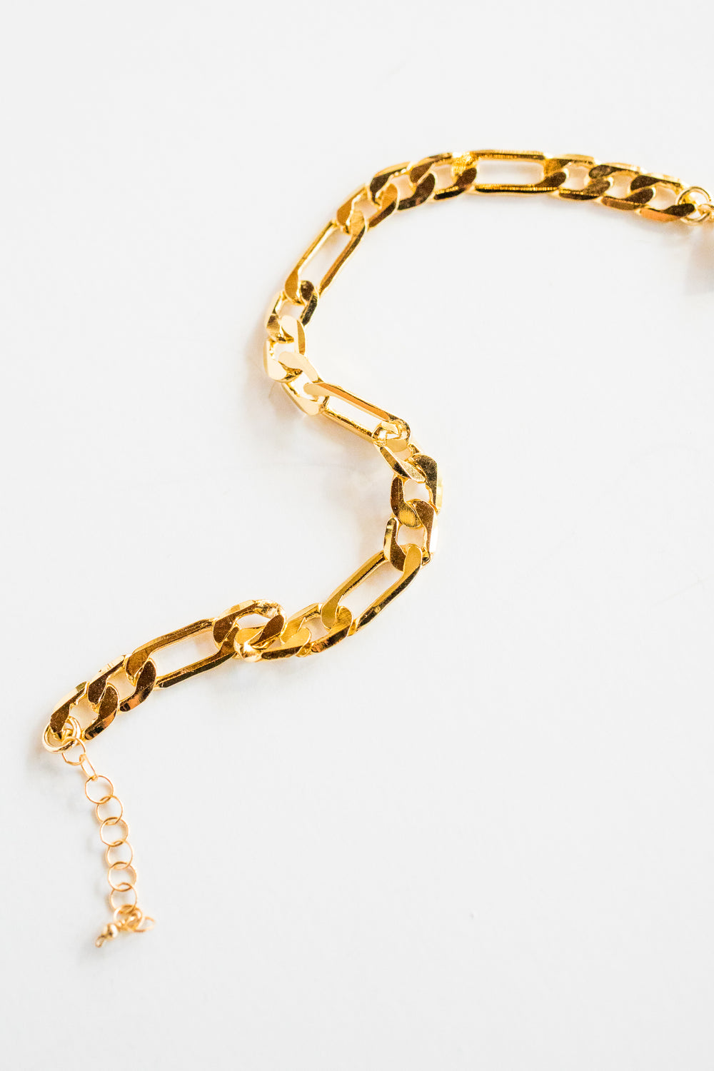 Gold Clyde Bracelet