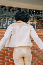 Off White Rio Jacket
