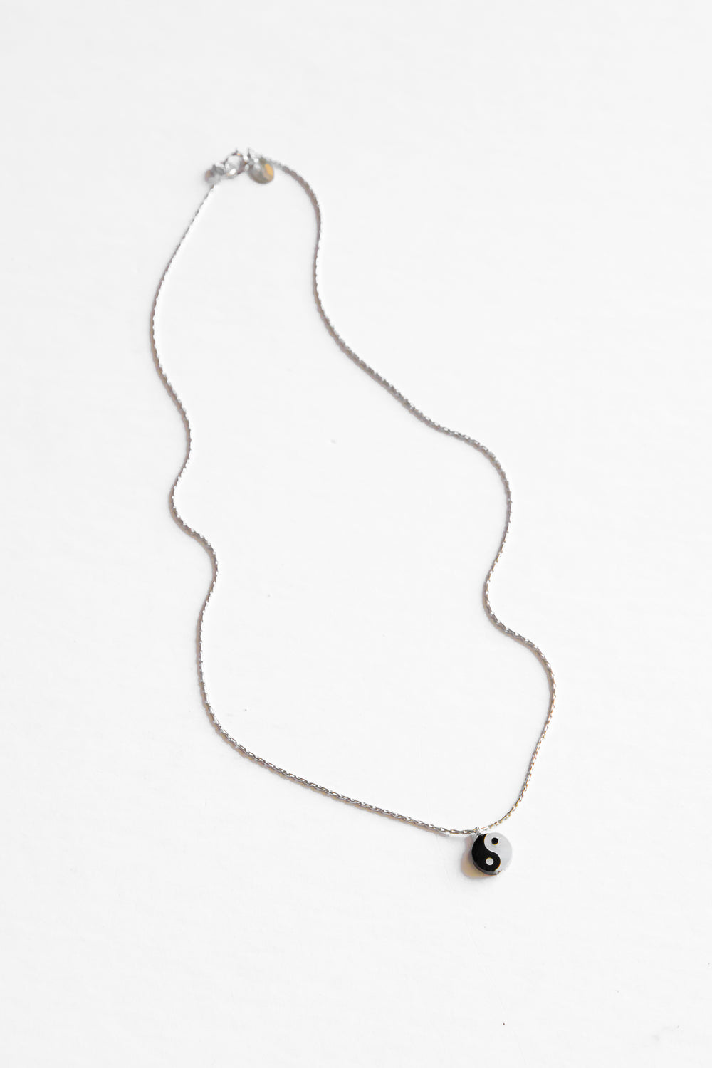 Silver Harmony Necklace