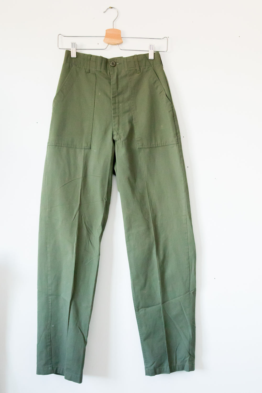 Vintage Army Pant 1