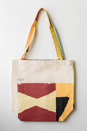 Straw Tempus Tote