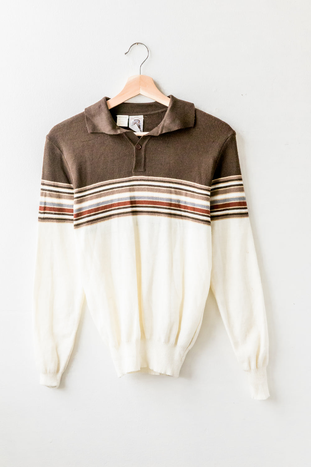 Brown Kennington Sweater