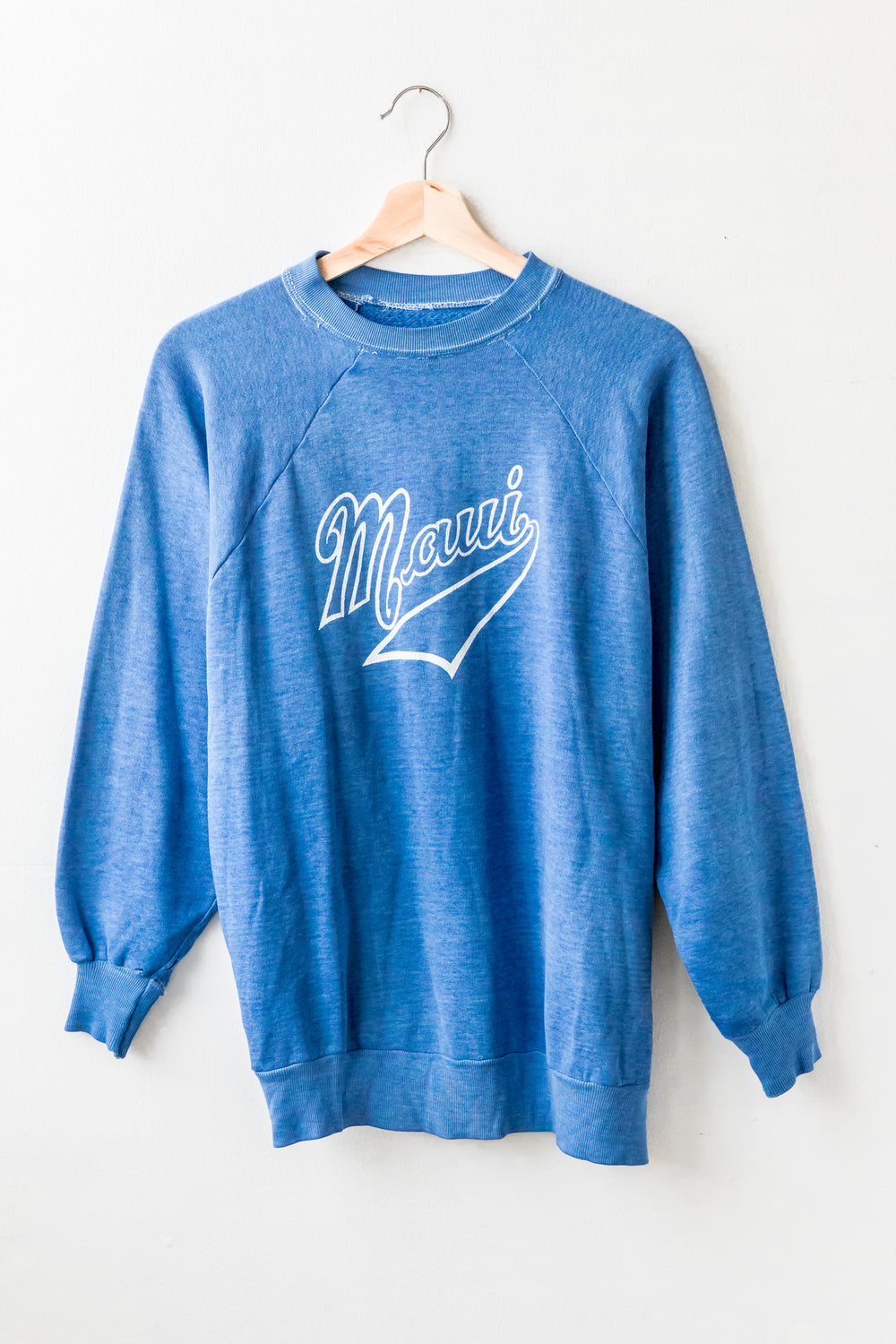 Blue Maui Sweatshirt
