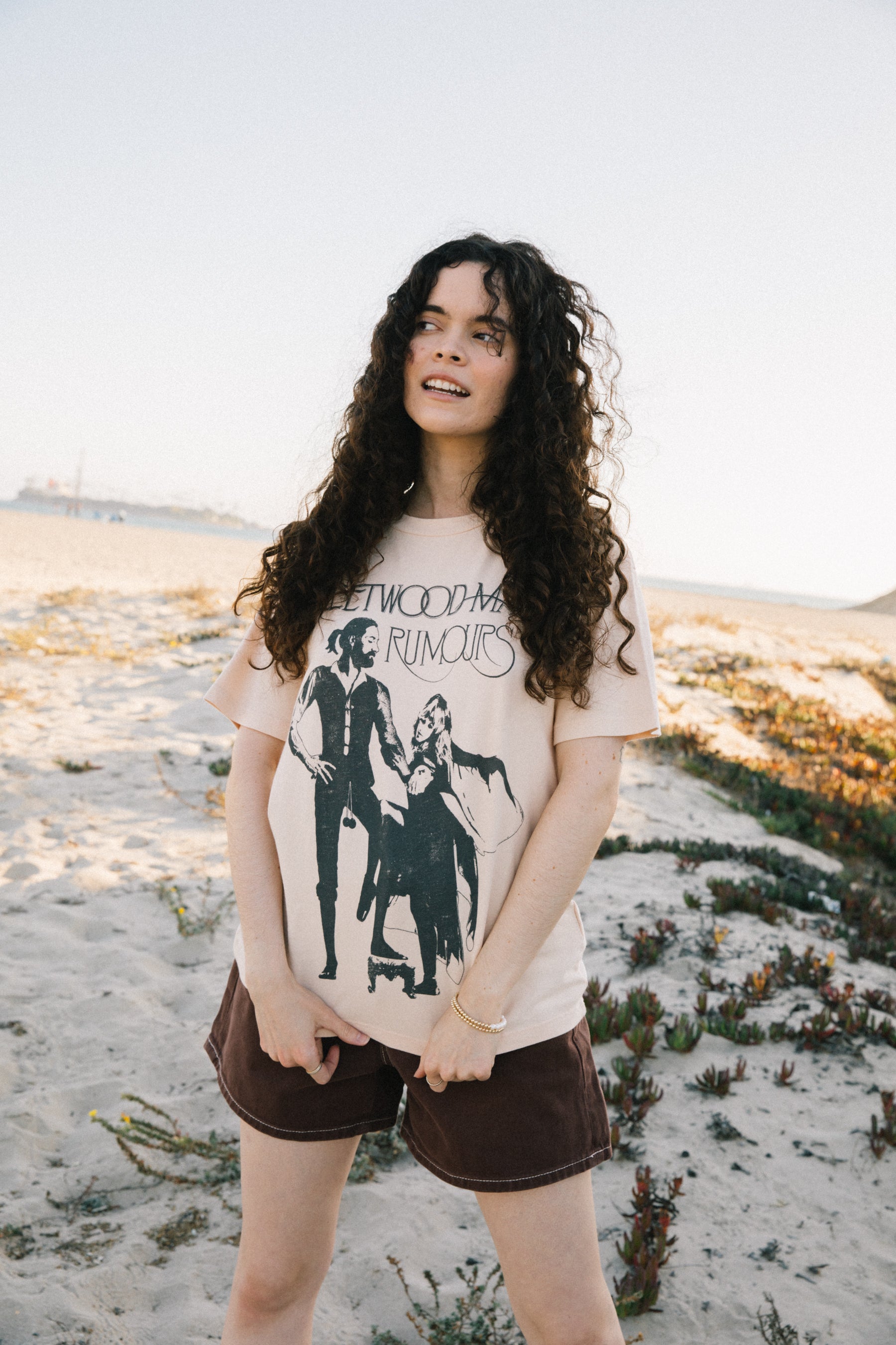 Fleetwood Mac Rumors Weekend Tee