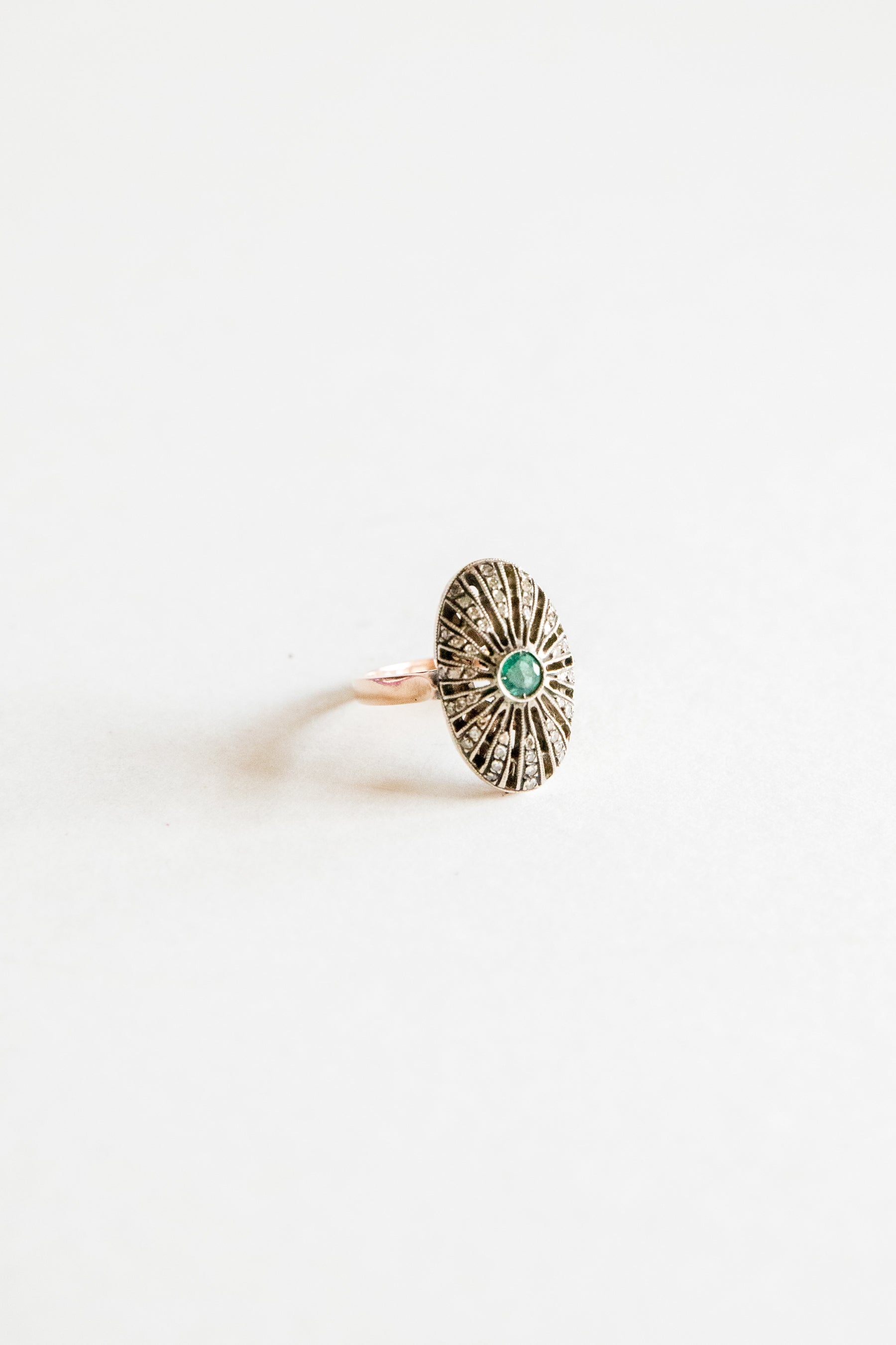 Coquette Ring