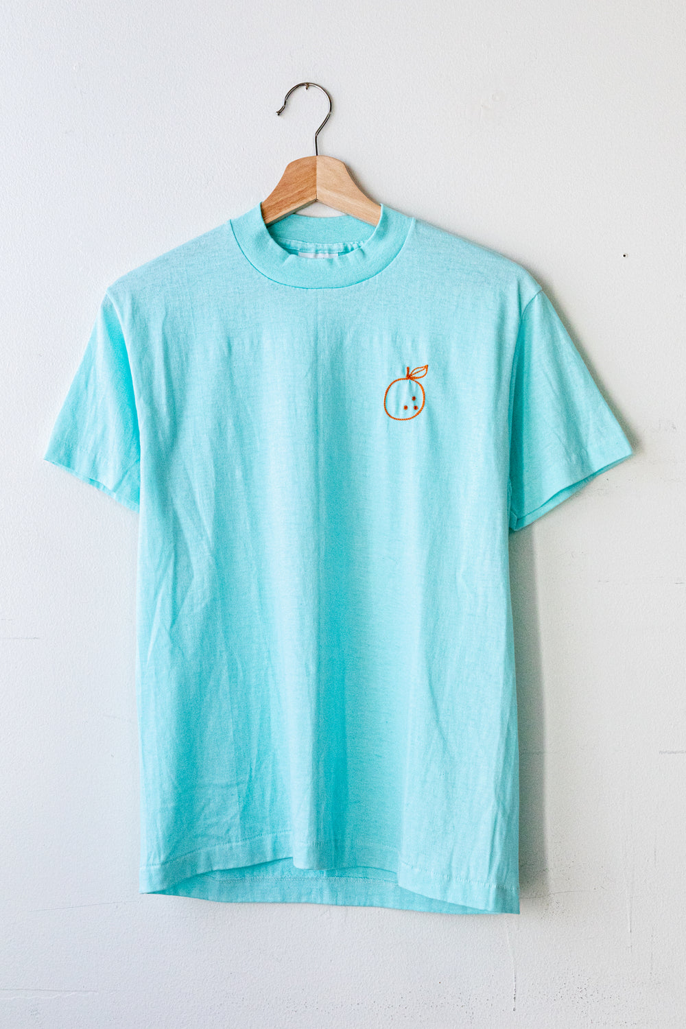 Prism X Large Lemonade Turquoise Orange Tee