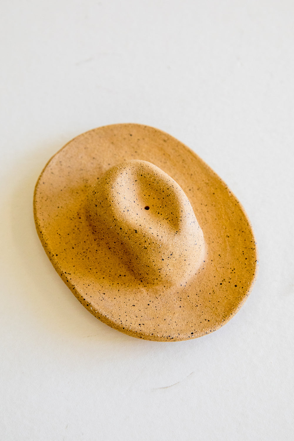 Cowboy Hat Incense Burner