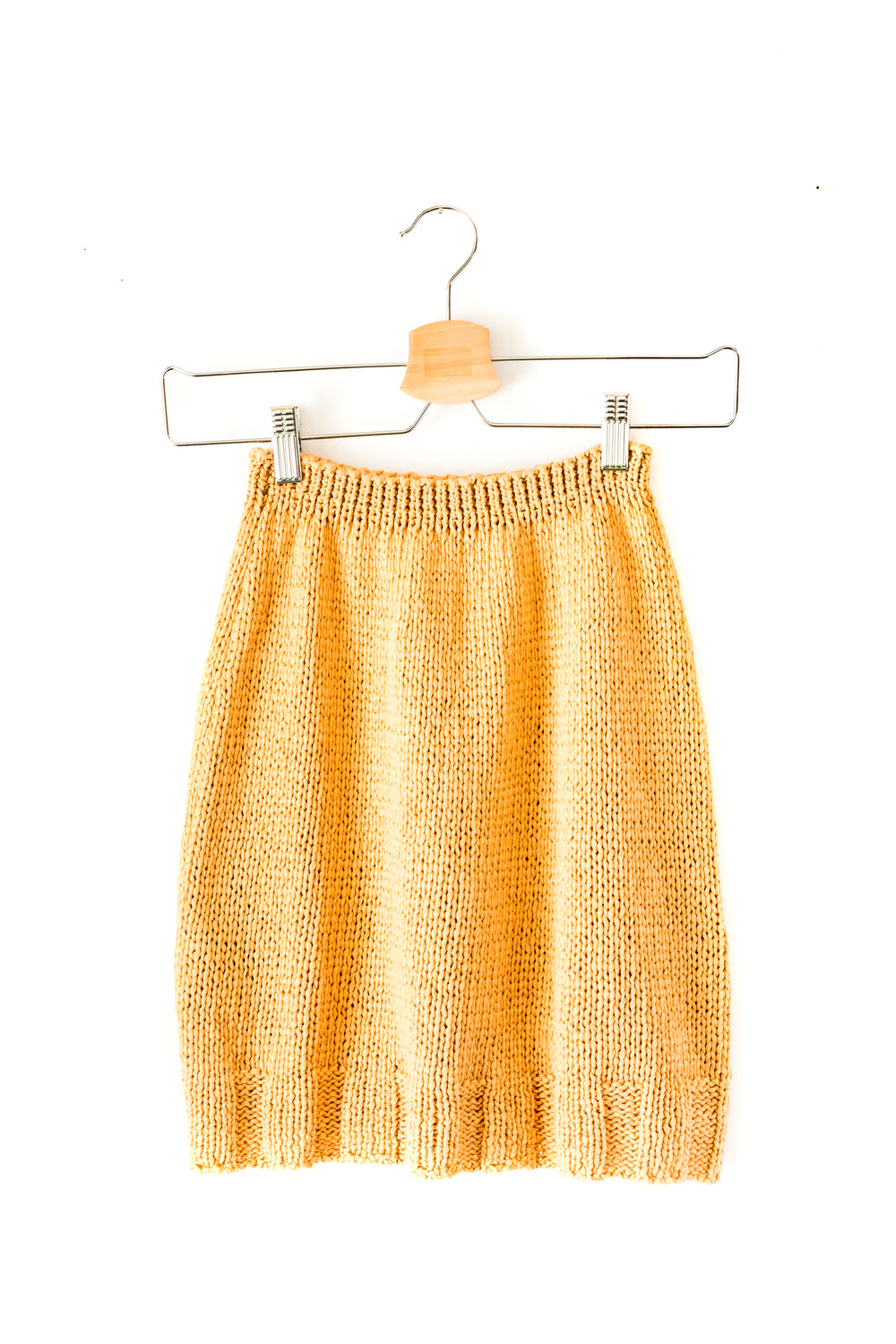 Peach Carolina Skirt