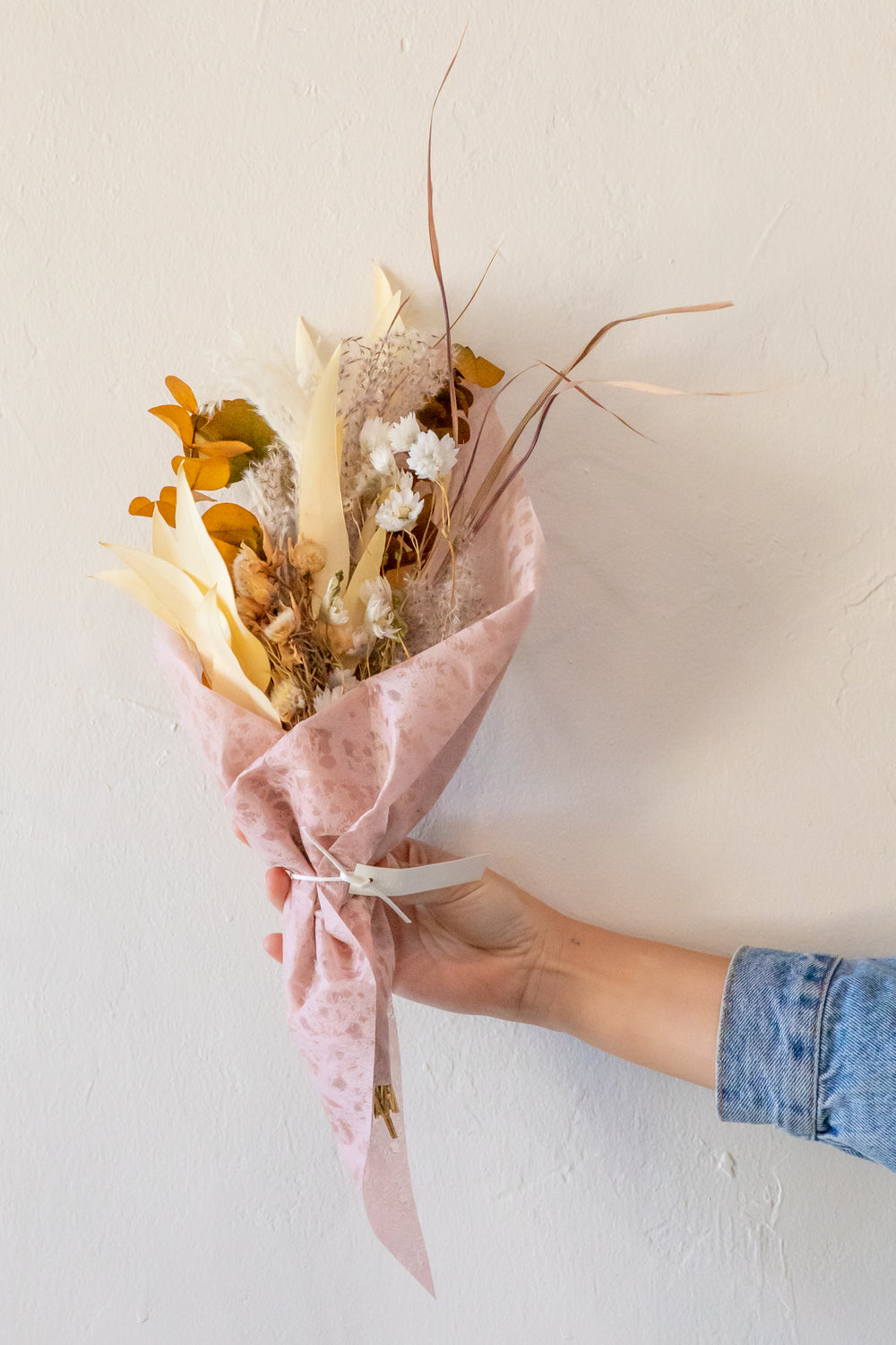 Large Winter Dried Bouquet