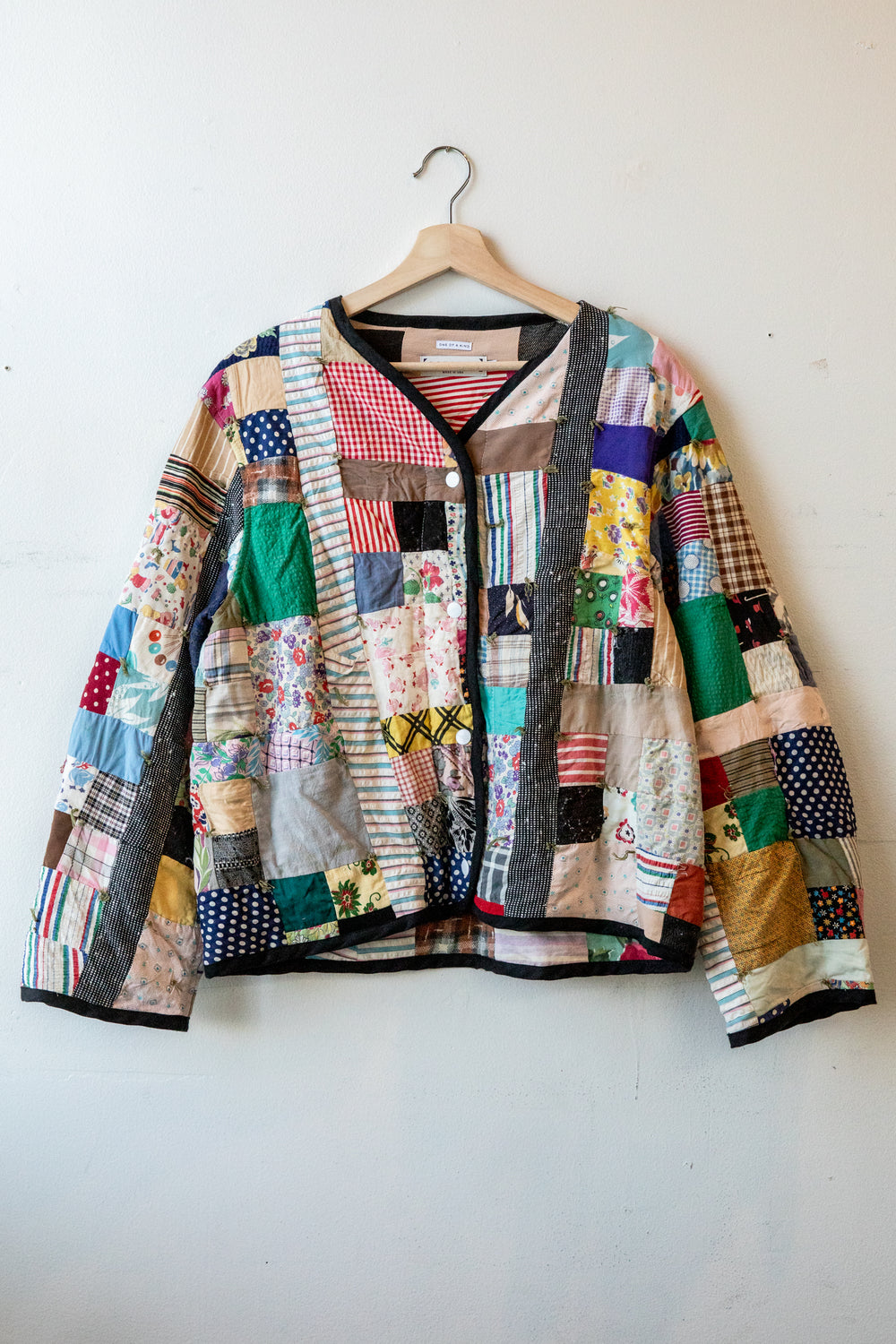 X Prism One Of A Kind Jacket 004 (Large)