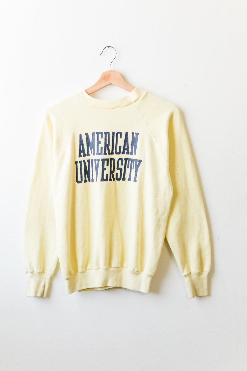 American University Sweatshirt