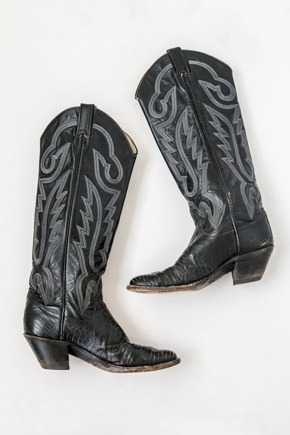 Black Yucca Valley Boot