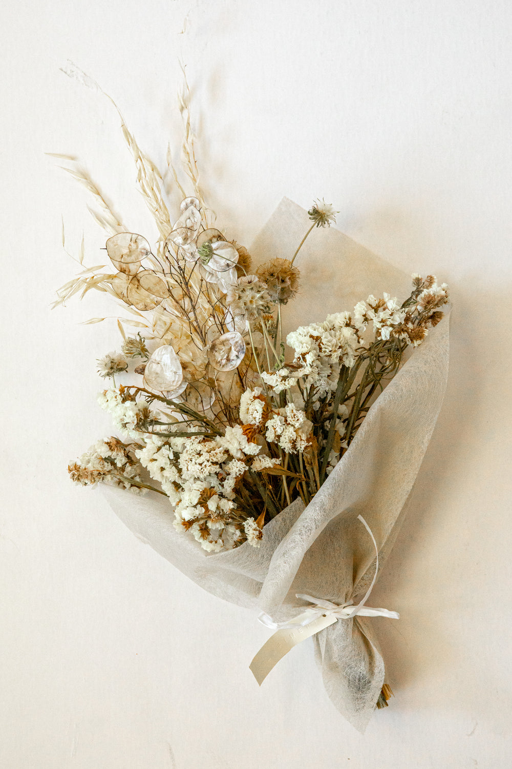 Large Summer Meadow Dried Rawfinery Bouquet