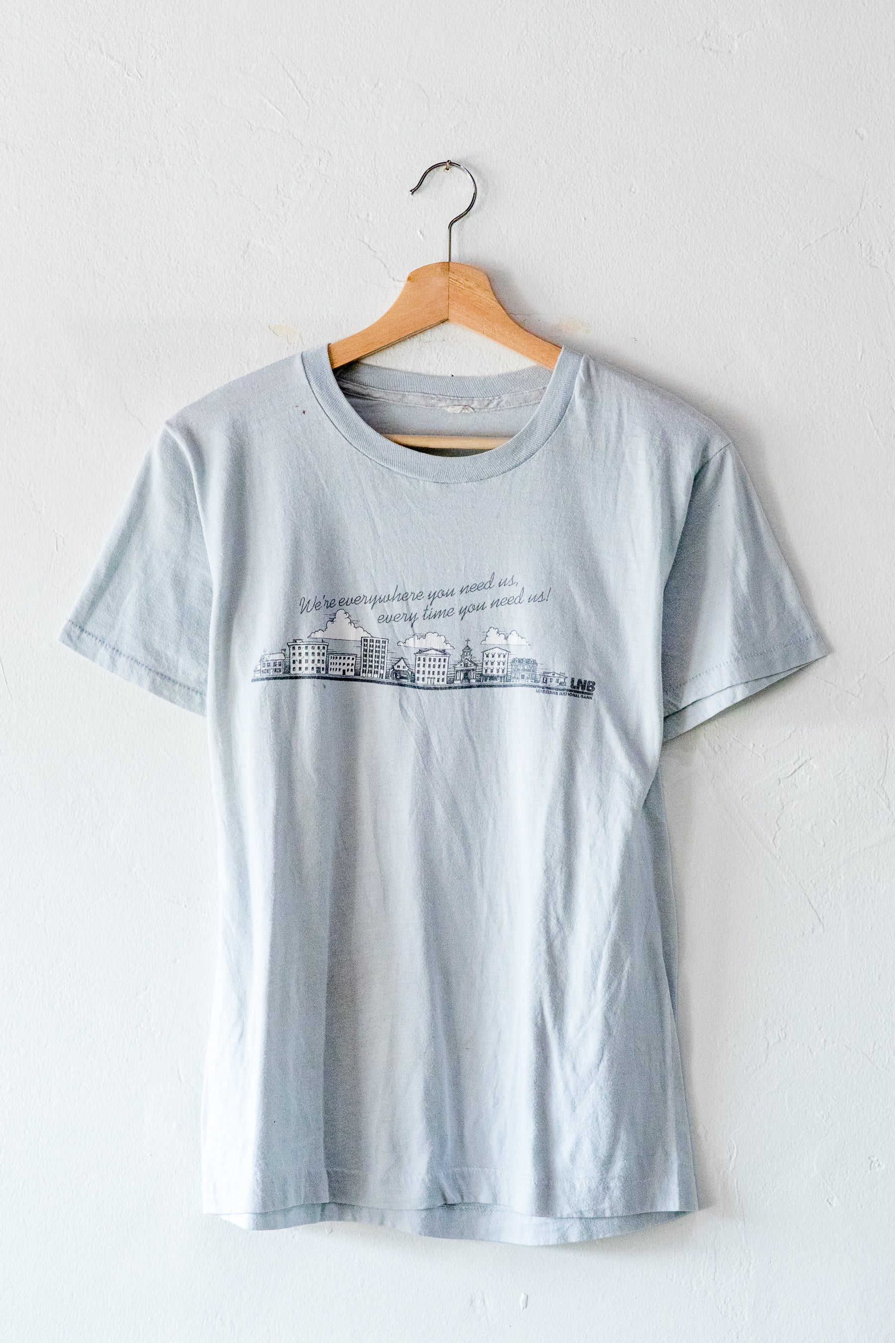 Everywhere You Need Us Tee
